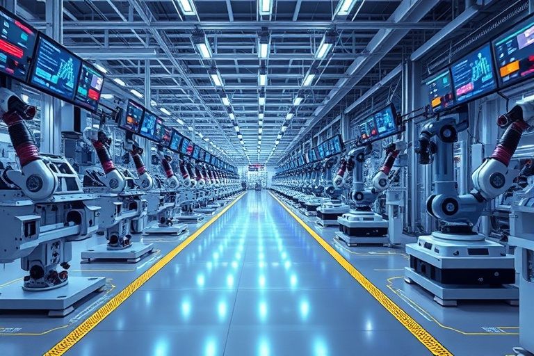 制造业解决方案